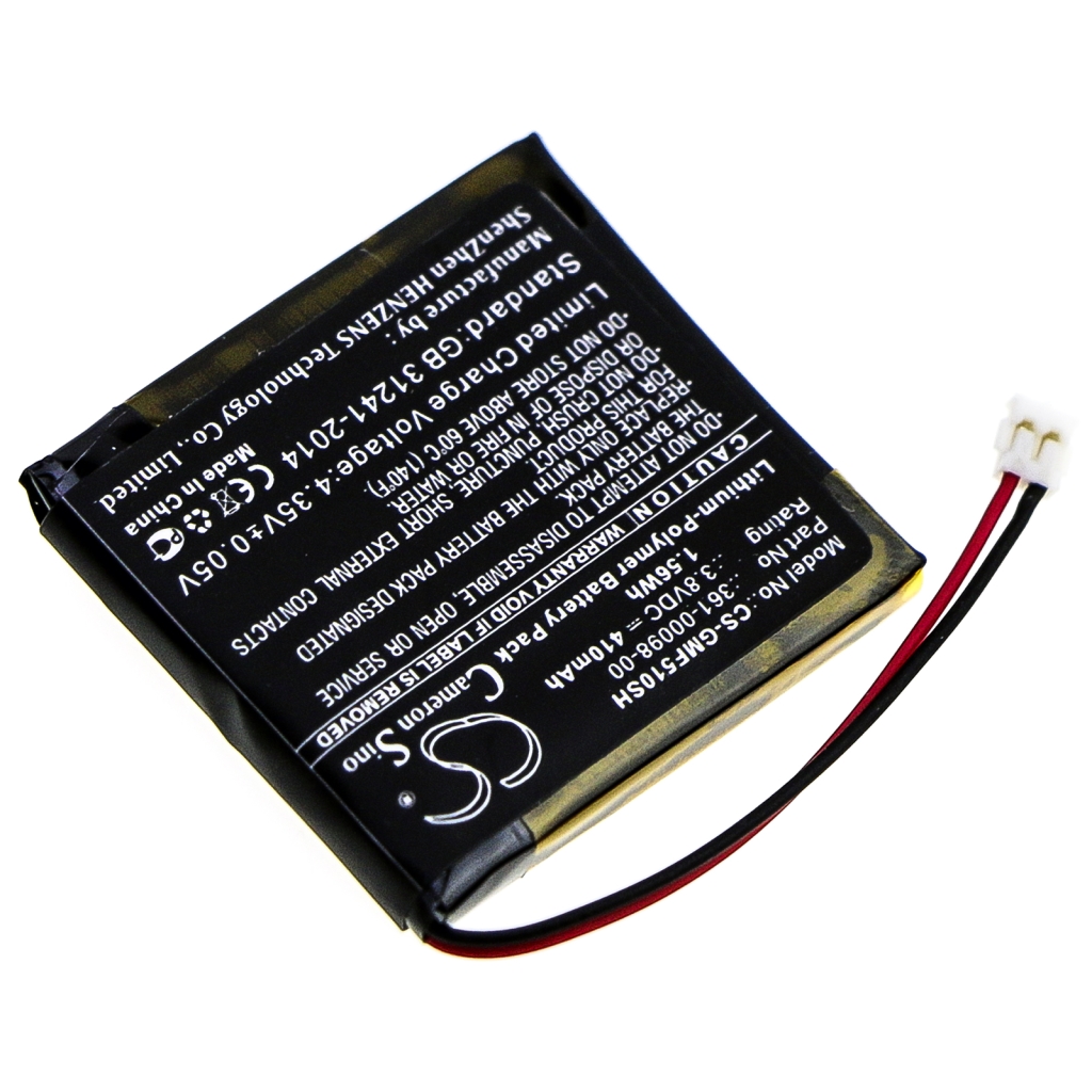 Batería Smartwatch Garmin CS-GMF510SH
