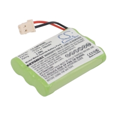 Reemplazo de batería compatible para Dejavoo A0170A,A0285A,U0156783