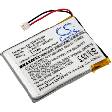 Reemplazo de batería compatible para Garmin 361-00078-00