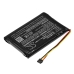 GPS, Batería del Navegador Garmin CS-GMG70SL