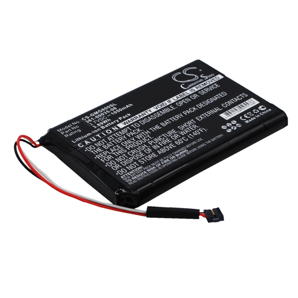GPS, Batería del Navegador Garmin CS-GMG800SL