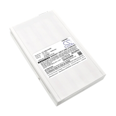 Reemplazo de batería compatible para GE 2325369,2325369-2,2325369-3,2325369-4,2325369-5...