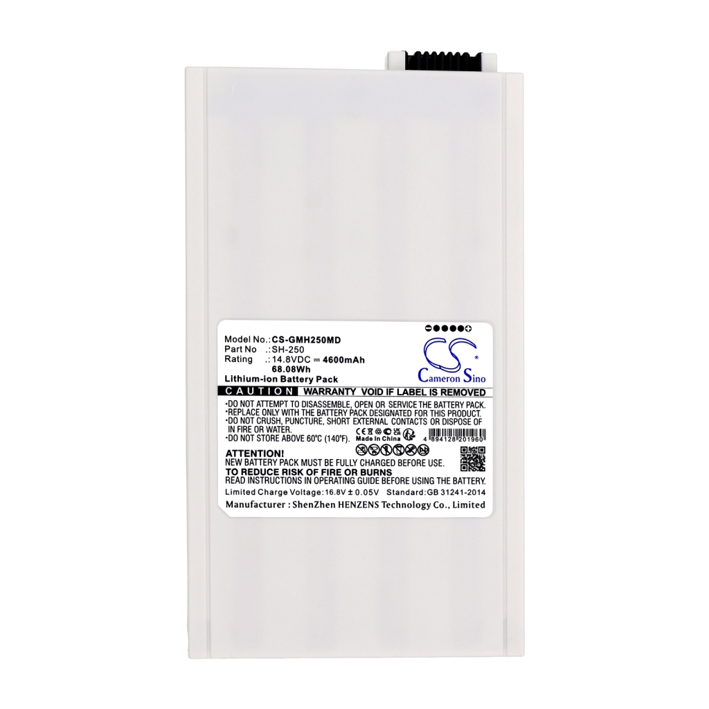 Batería Médica GE CS-GMH250MD