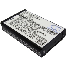 Reemplazo de batería compatible para Garmin 010-01088-00,010-11599-00,010-11654-03