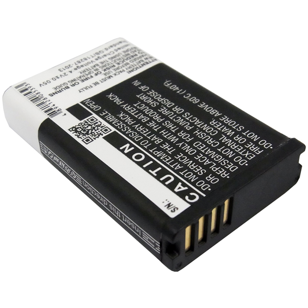 Batería de la cámara Garmin E2GRVIRBELITE
