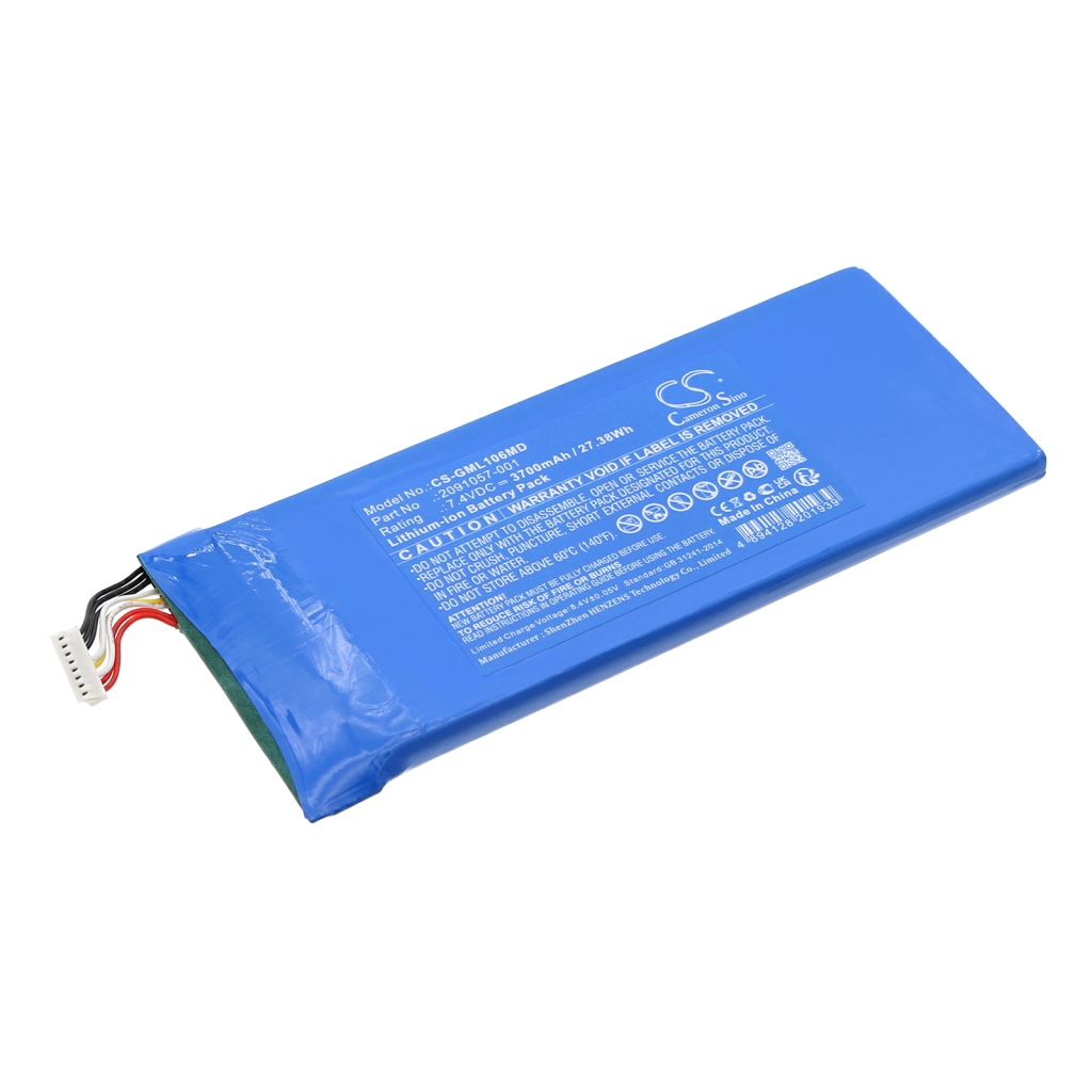 Batería Médica GE CS-GML106MD