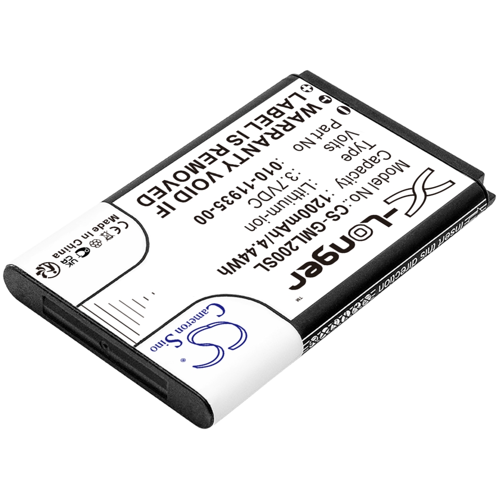 GPS, Batería del Navegador Garmin CS-GML200SL