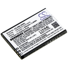 Reemplazo de batería compatible para Gigaset V30145-K1310-X470