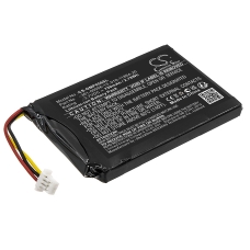 Reemplazo de batería compatible para Garmin 010-11864-20,361-00056-13