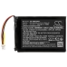 Batería para collares de perro Garmin CS-GMP056SL
