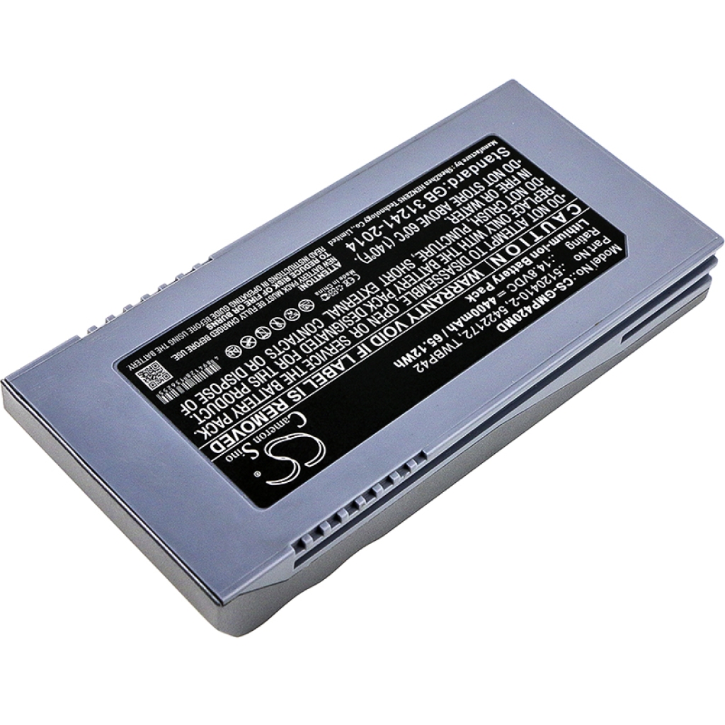 Batería Médica GE CS-GMP420MD