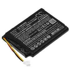 Reemplazo de batería compatible para Garmin 361-00056-07,361-00056-09,361-00056-15