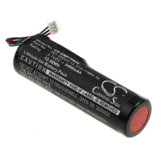 Reemplazo de batería compatible para Garmin 010-11864-10,361-00023-13