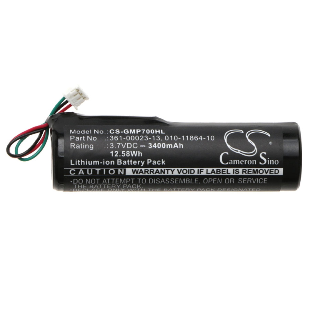 Batería para collares de perro Garmin CS-GMP700HL