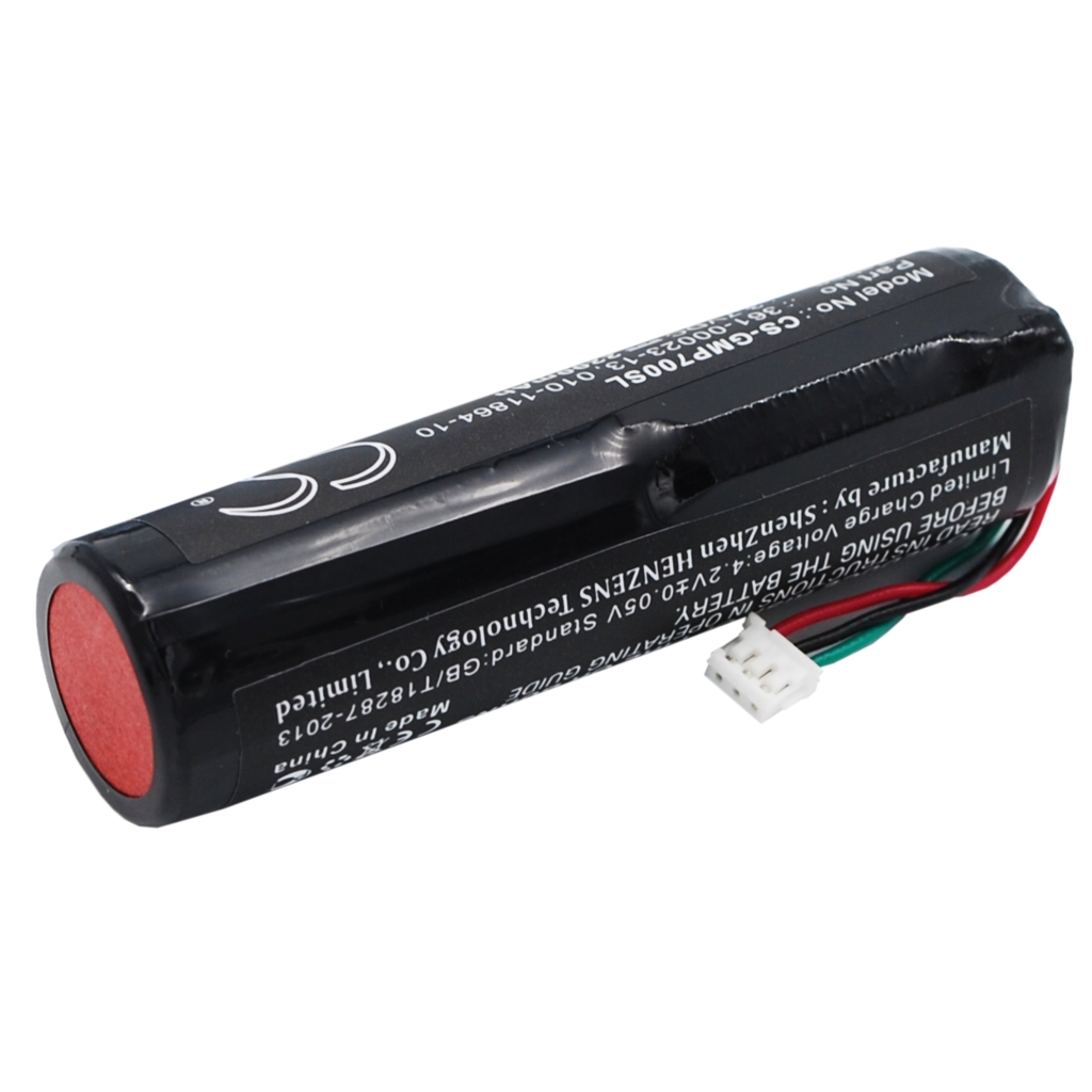 Batería para collares de perro Garmin CS-GMP700SL