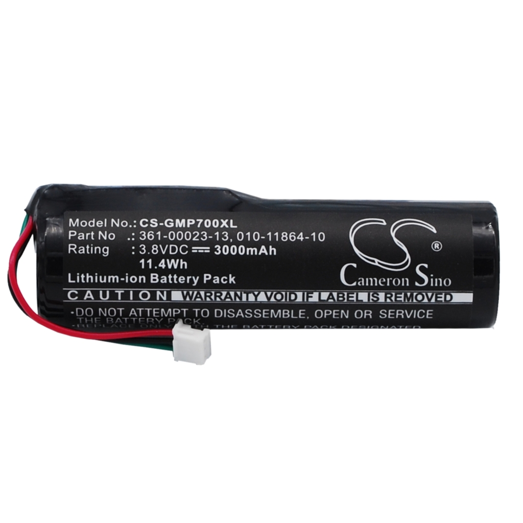 Batería para collares de perro Garmin CS-GMP700XL