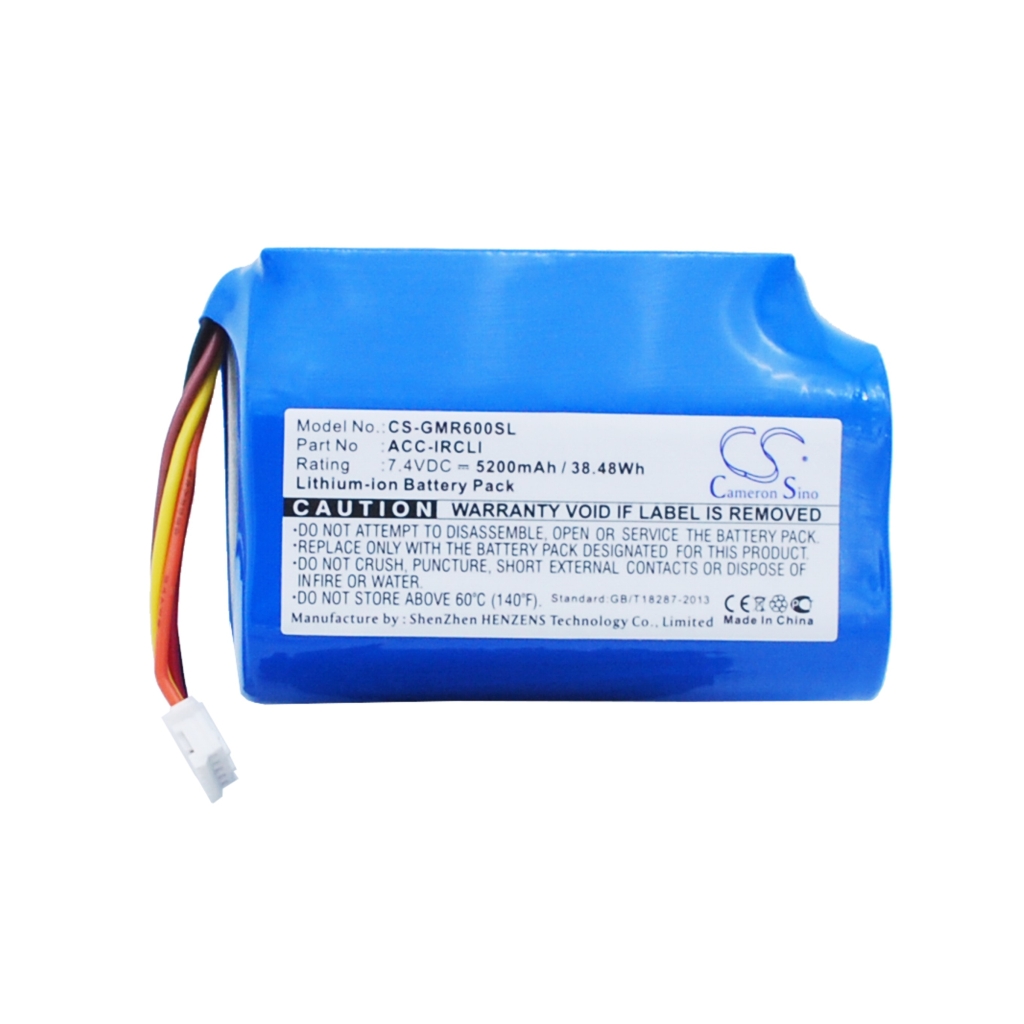 Batería digital DAB Grace mondo GDI-IRC6000R