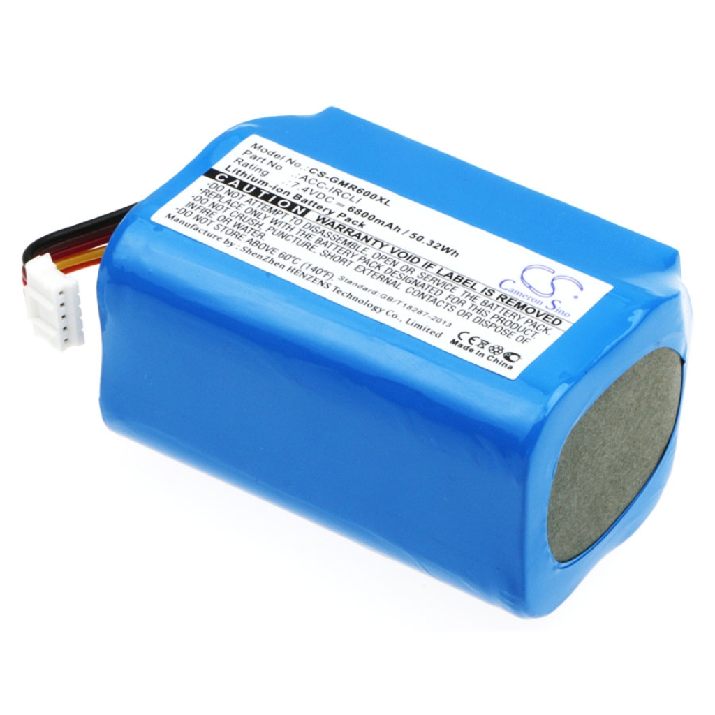 Batería digital DAB Grace mondo GDI-IRC6000R