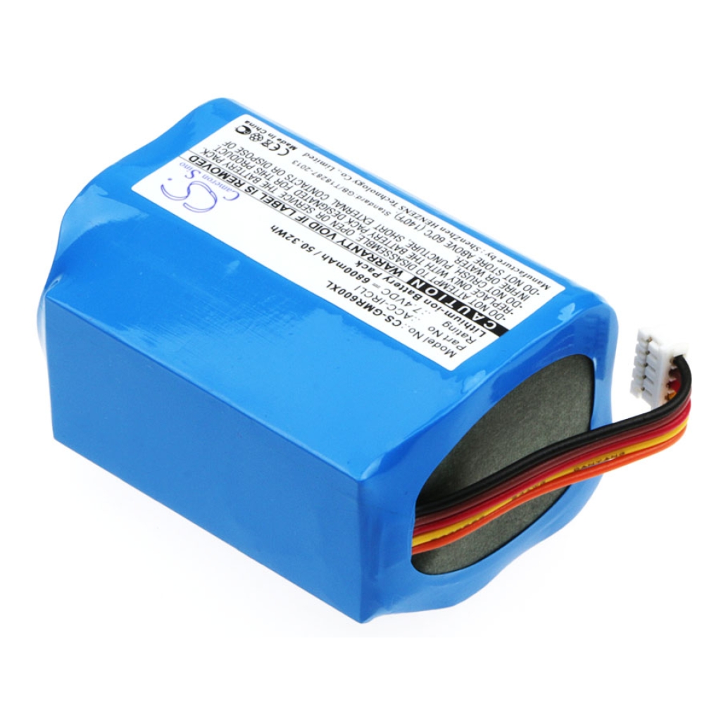 Batería digital DAB Grace mondo GDI-IRC6000R