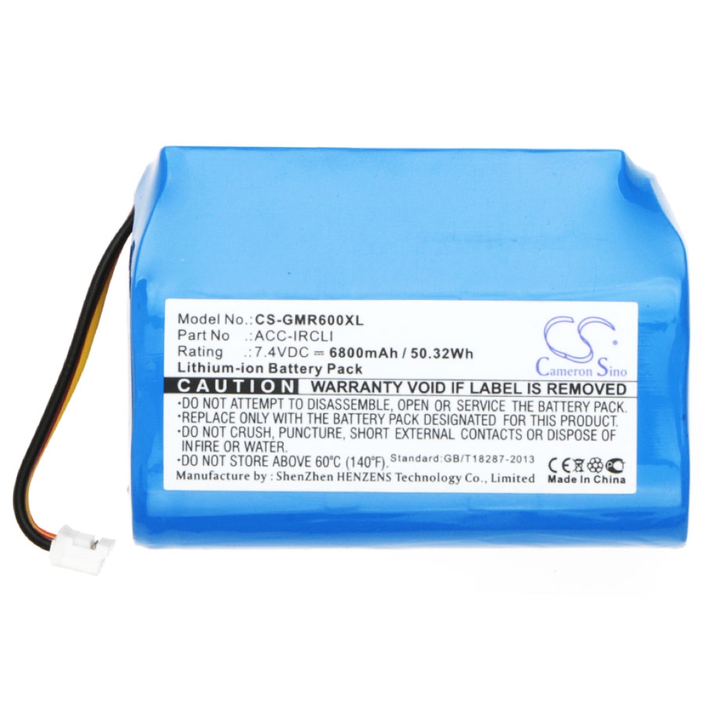 Batería digital DAB Grace mondo GDI-IRC6000R