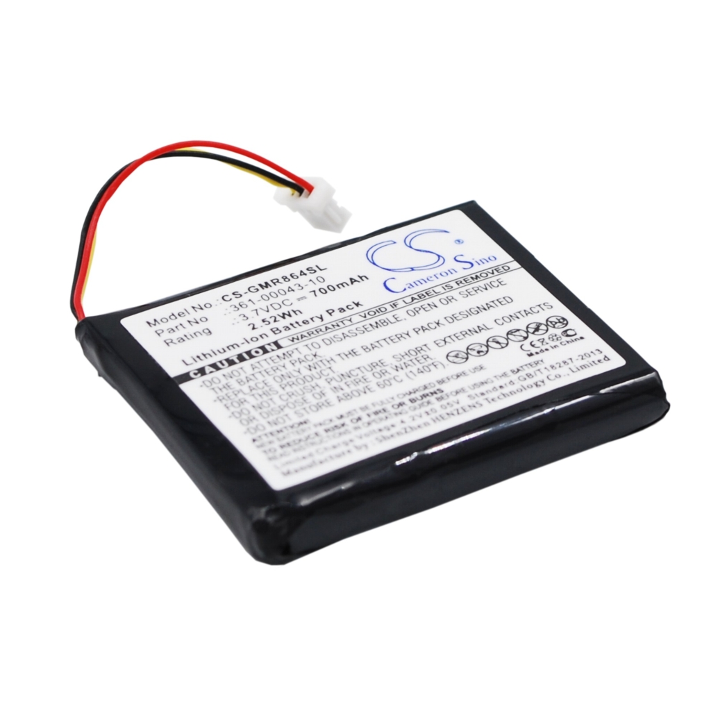 Batería para collares de perro Garmin CS-GMR864SL