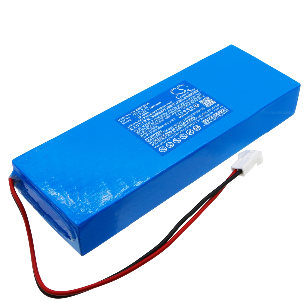 Batería del sistema de iluminación Gama sonic CS-GMS128LS