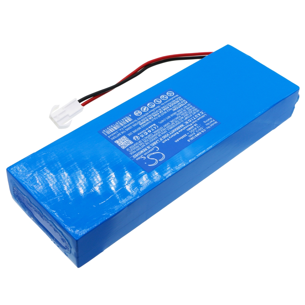 Batería del sistema de iluminación Gama sonic CS-GMS128LS