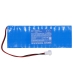 Batería del sistema de iluminación Gama sonic CS-GMS128LS