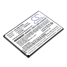 Reemplazo de batería compatible para Gigaset V30145-K1310-X467