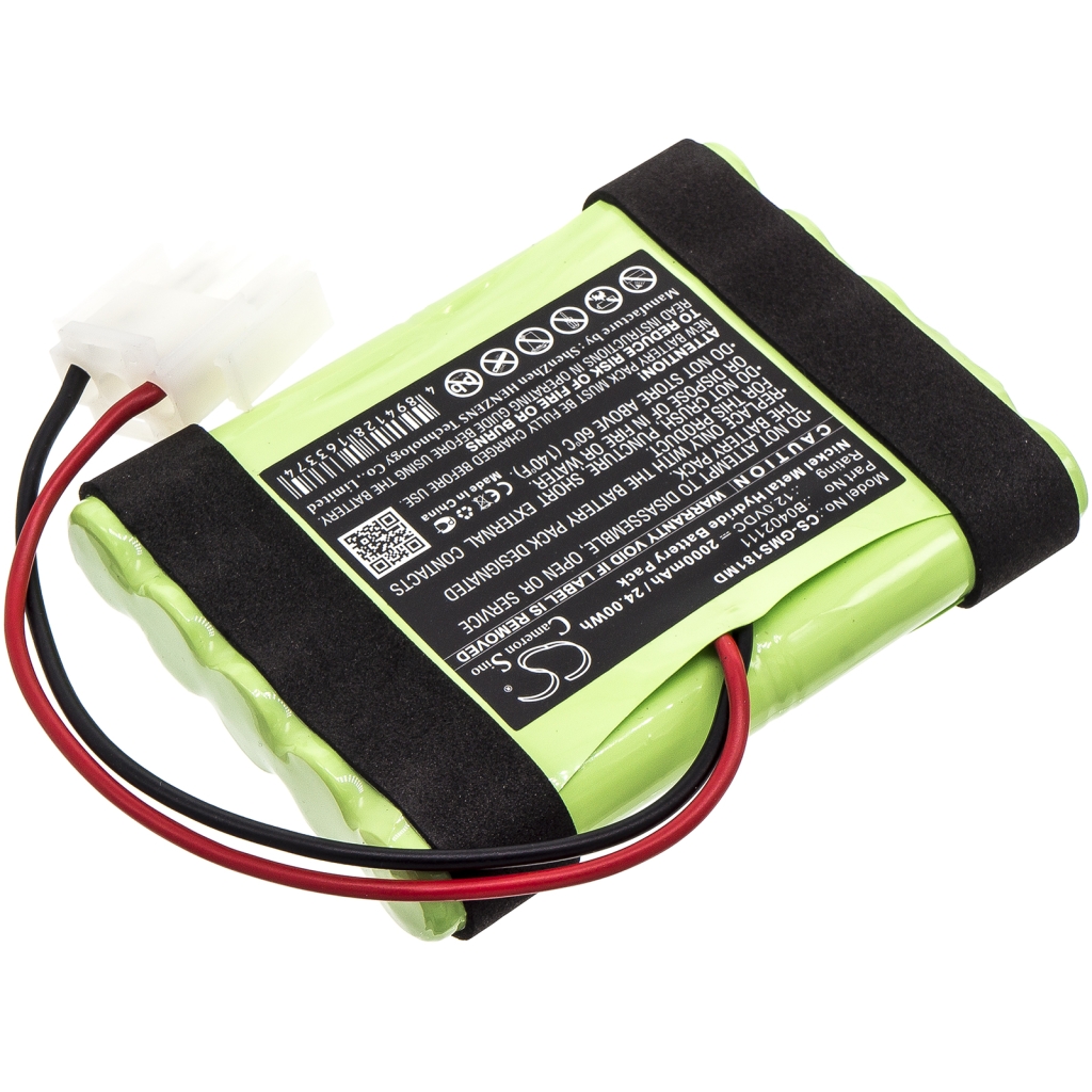 Batería Médica GE CS-GMS181MD