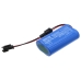 Batería del sistema de iluminación Gama sonic GS-97F-GE