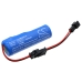 Batería del sistema de iluminación Gama sonic Windsor GS-99F-L