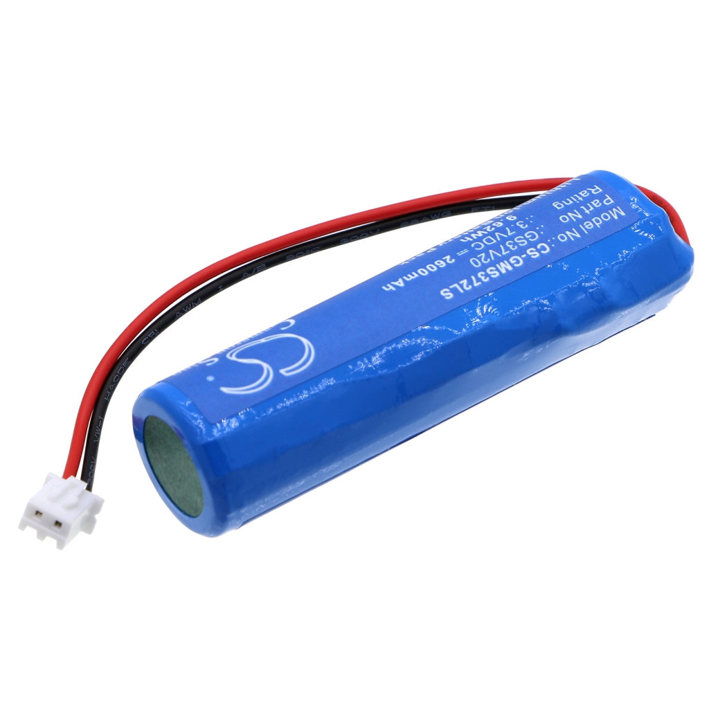 Batería del sistema de iluminación Gama sonic CS-GMS372LS