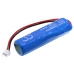 Batería del sistema de iluminación Gama sonic CS-GMS372LS