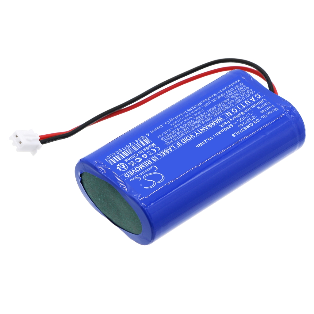 Batería del sistema de iluminación Gama sonic CS-GMS374LS
