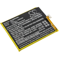 Reemplazo de batería compatible para Gigaset GI03
