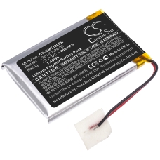Reemplazo de batería compatible para Garmin 361-00126-00