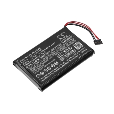 Reemplazo de batería compatible para Garmin 010-11828-40,351-00035-09,361-00035-09