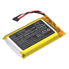 Reemplazo de batería compatible para Garmin 361-00148-00