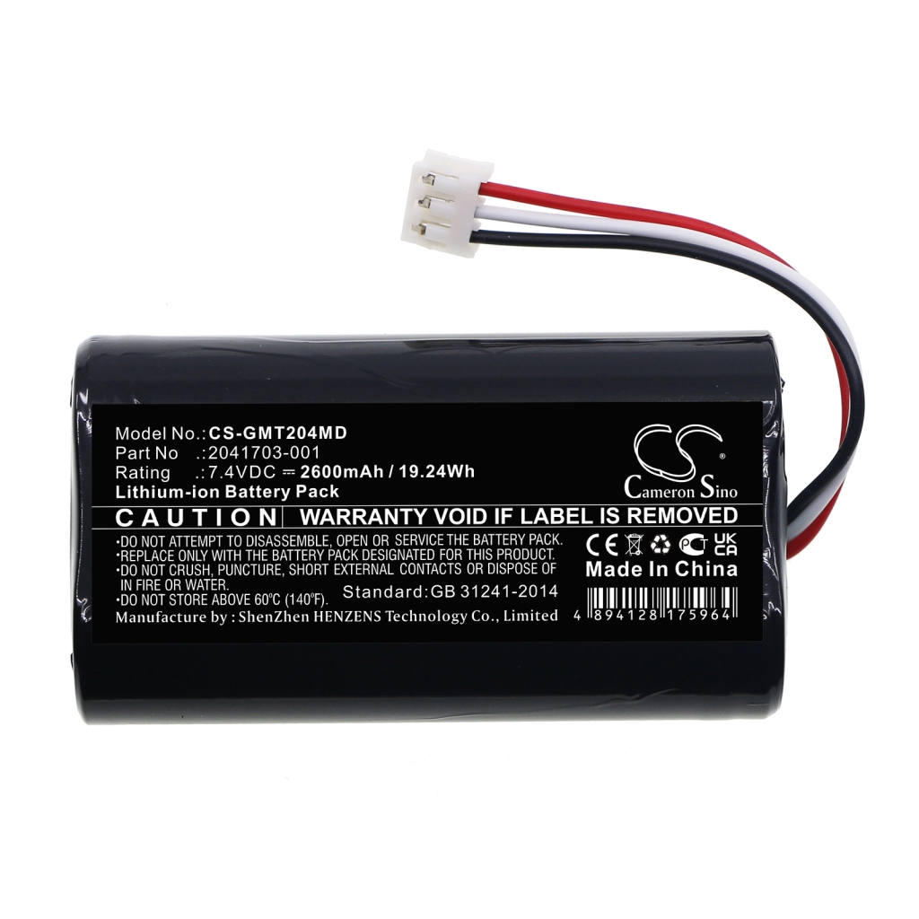 Batería Médica GE Mini Telemetry Transmitter
