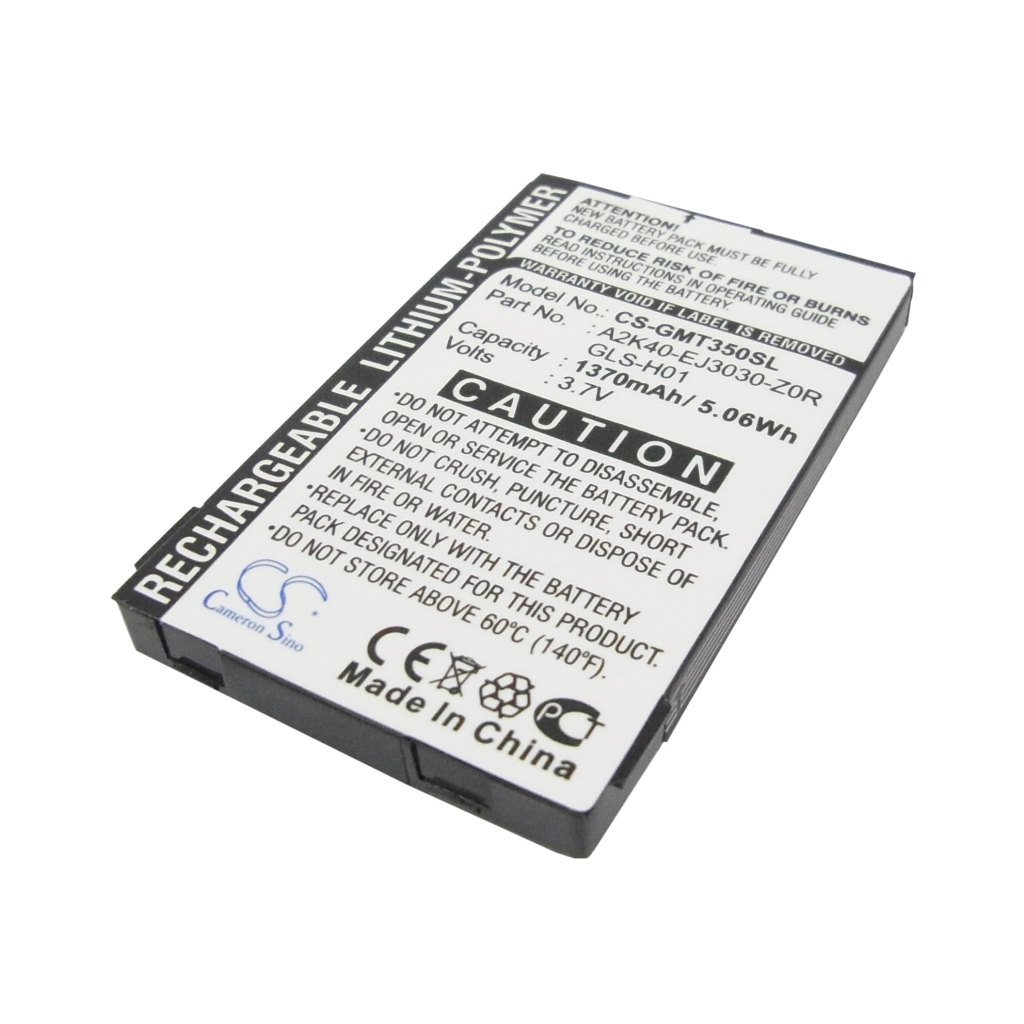 Batería del teléfono móvil Gigabyte gSmart i350