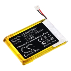 Reemplazo de batería compatible para Garmin 361-00147-10