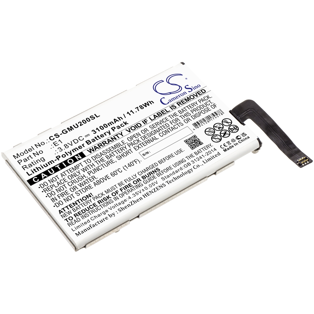 Batería de punto de acceso Glocalme CS-GMU200SL