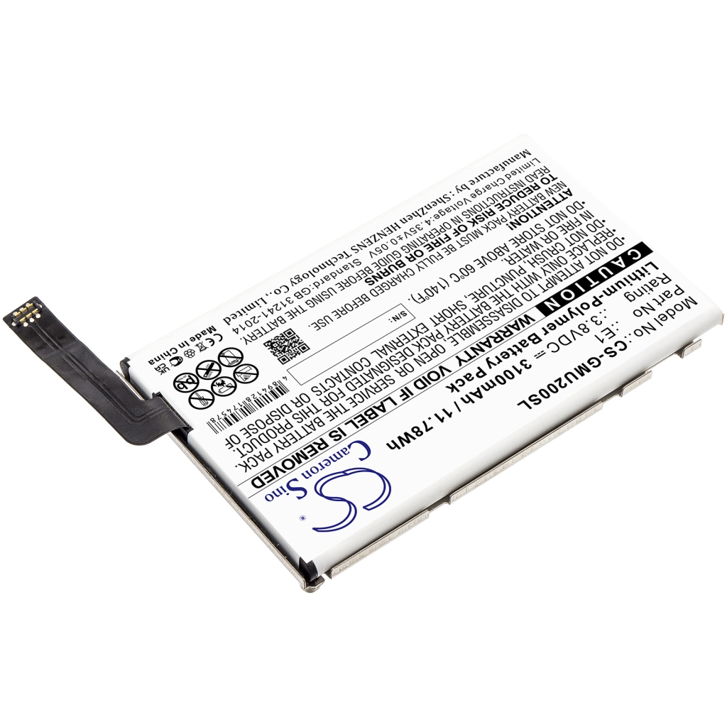 Batería de punto de acceso Glocalme CS-GMU200SL