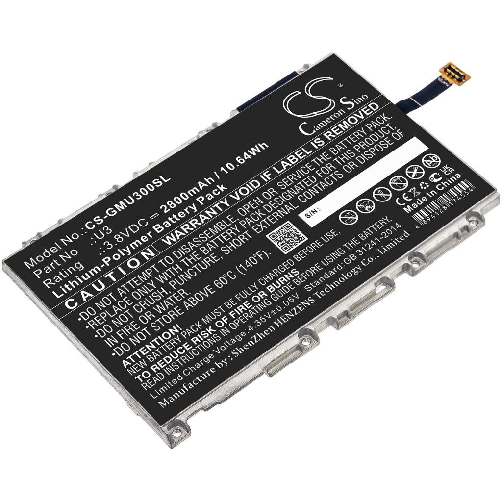 Batería de punto de acceso Glocalme CS-GMU300SL