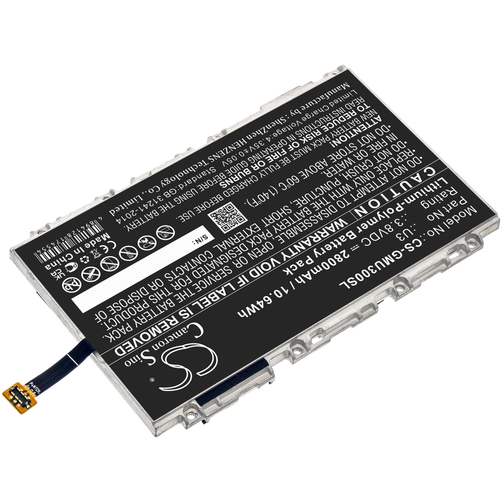Batería de punto de acceso Glocalme CS-GMU300SL