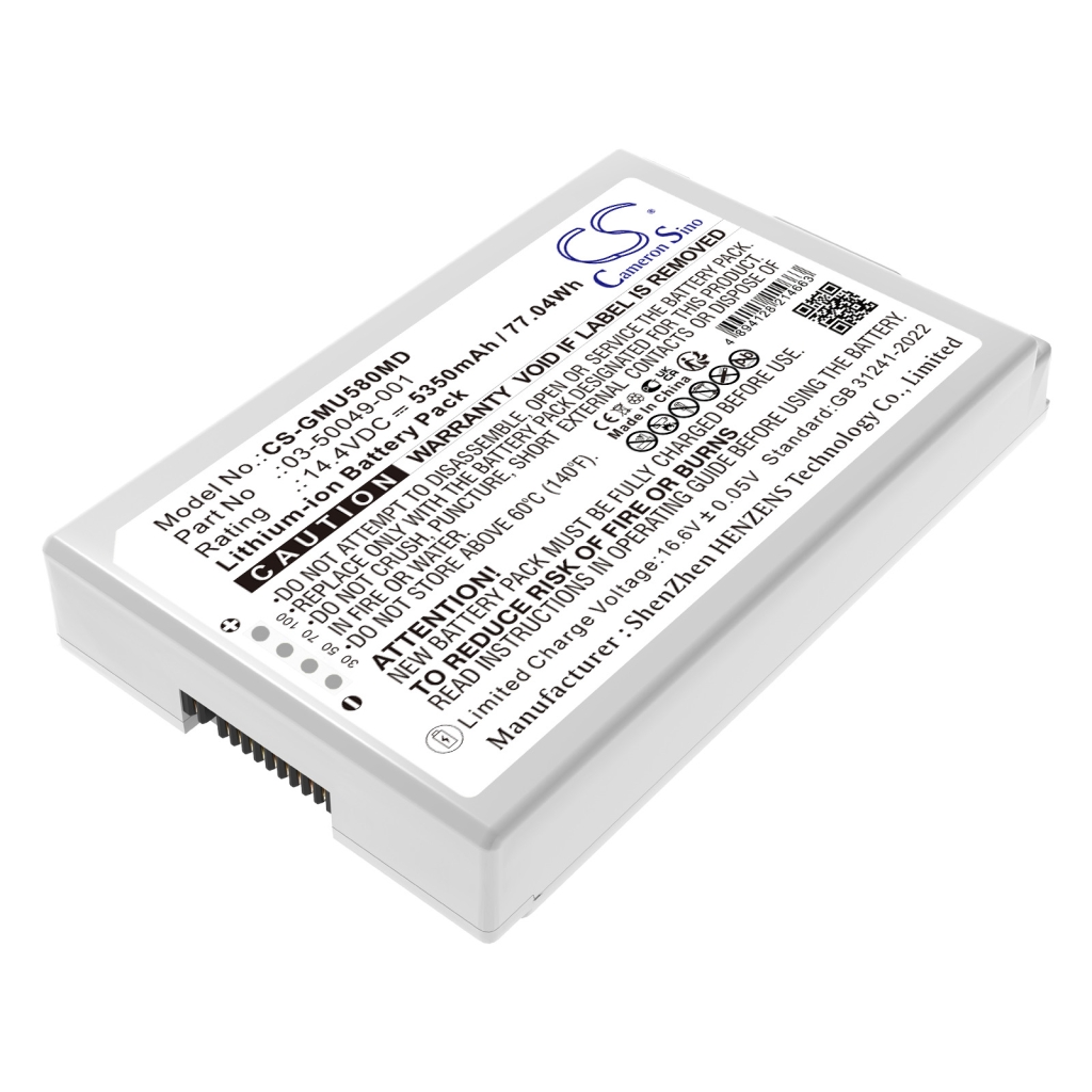 Batería Médica GE CS-GMU580MD