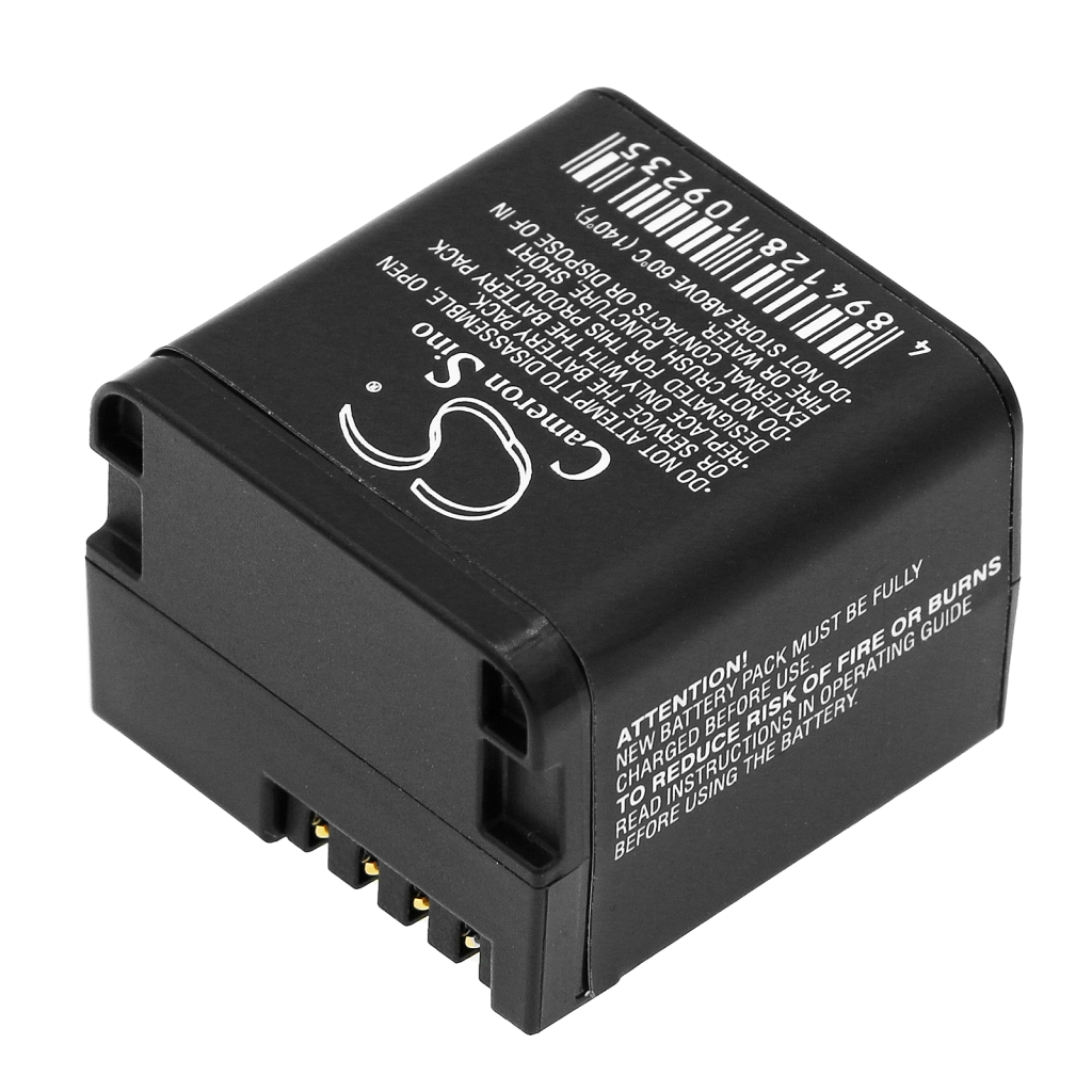 Batería de la cámara Garmin CS-GMV100MX
