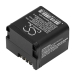Batería de la cámara Garmin CS-GMV100MX