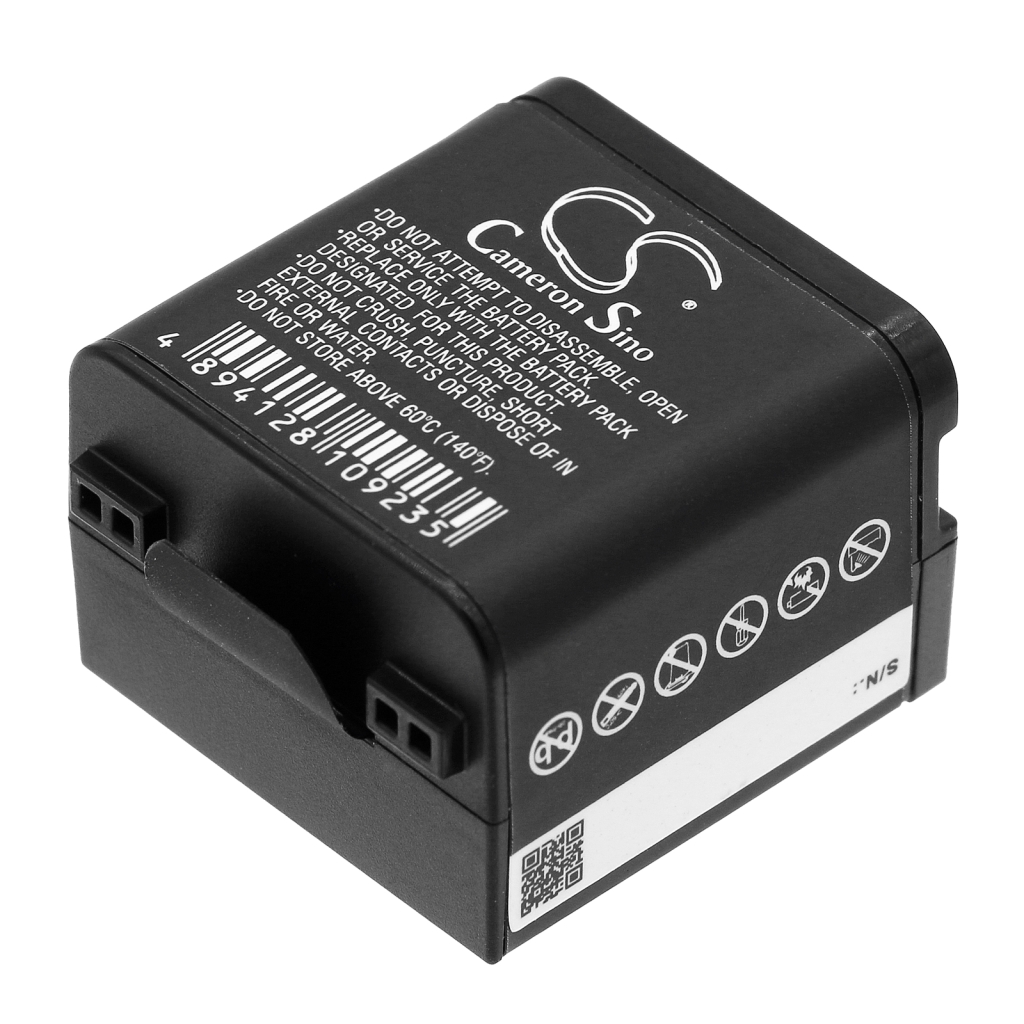 Batería de la cámara Garmin CS-GMV100MX